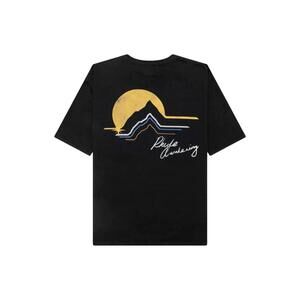 Rhude Awakening Tee VTG Black NWT Size S $295 Retail